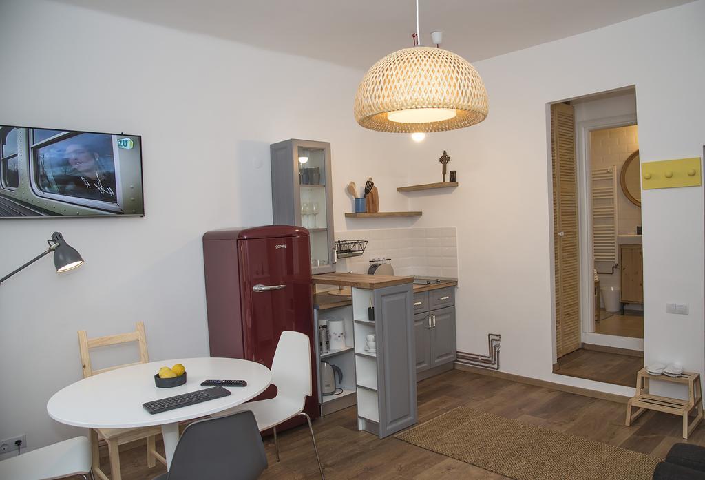 Movilei 15 Apartment Nagyszeben Kültér fotó