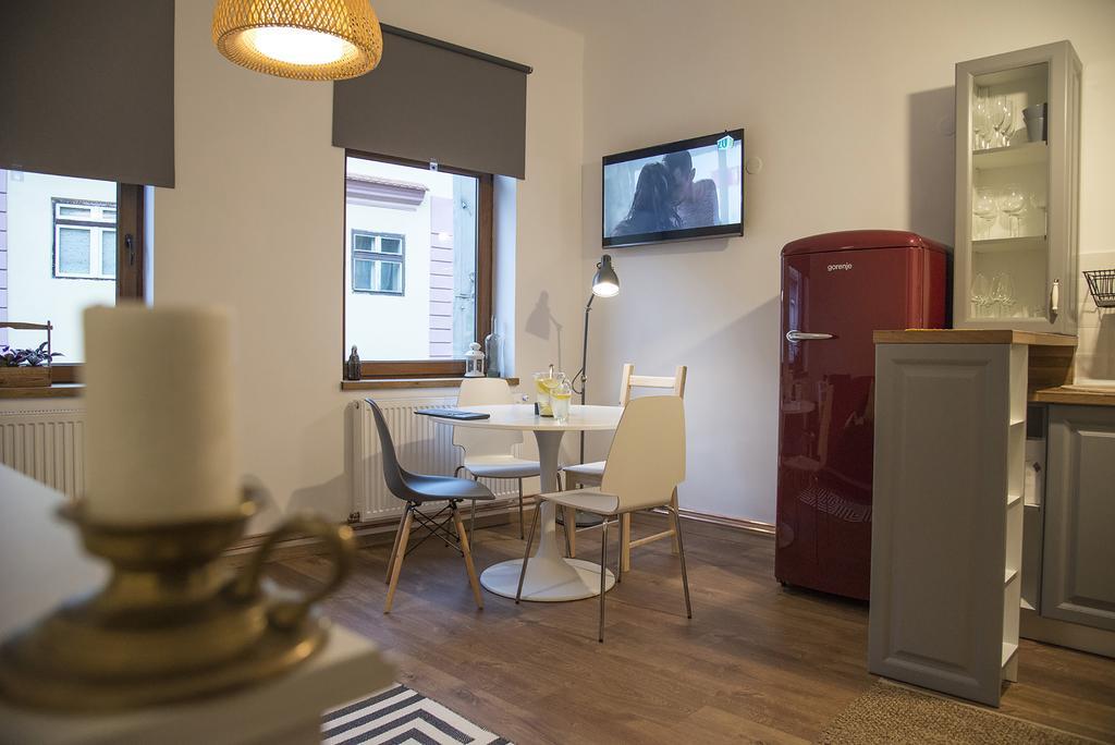 Movilei 15 Apartment Nagyszeben Kültér fotó